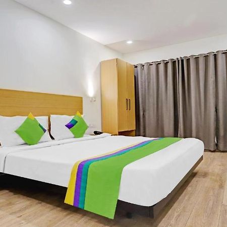 Hotel Orient Avenue Nagpur Eksteriør billede