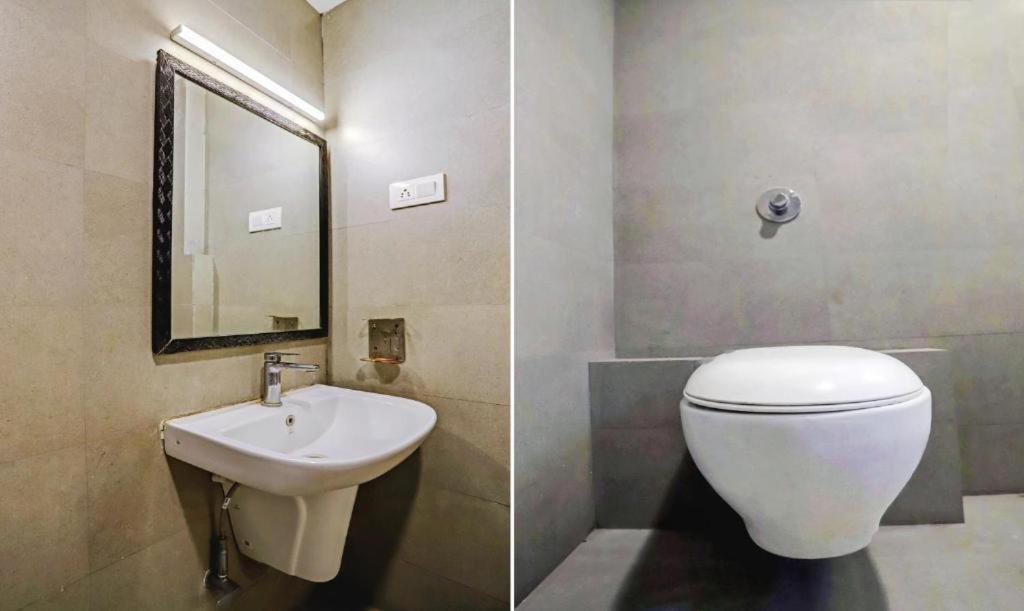 Hotel Orient Avenue Nagpur Eksteriør billede