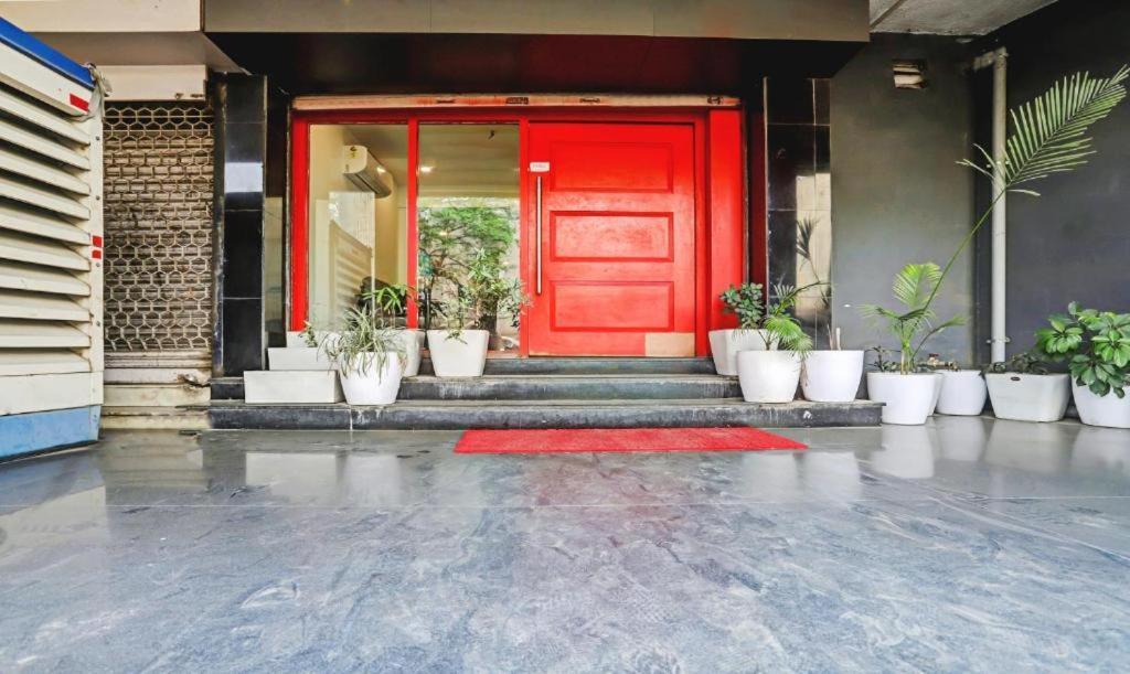 Hotel Orient Avenue Nagpur Eksteriør billede