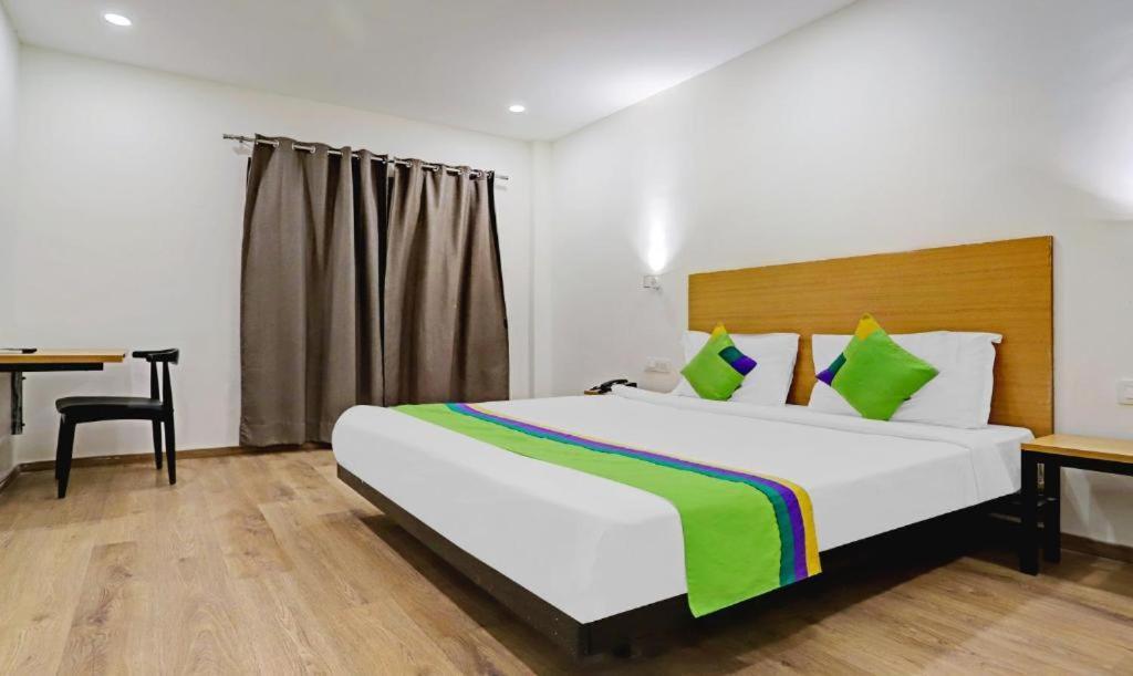 Hotel Orient Avenue Nagpur Eksteriør billede