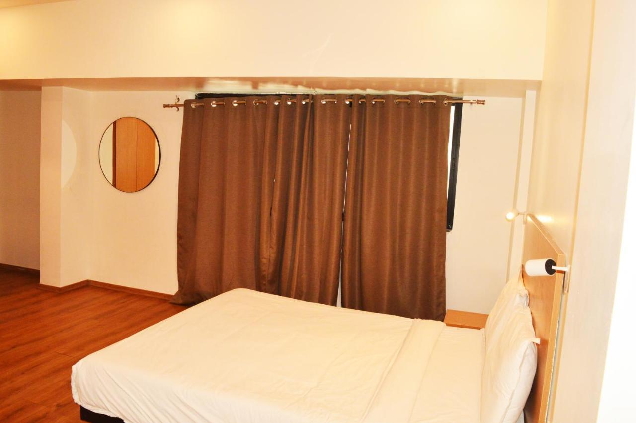 Hotel Orient Avenue Nagpur Eksteriør billede