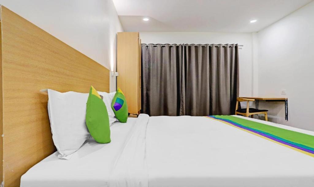 Hotel Orient Avenue Nagpur Eksteriør billede