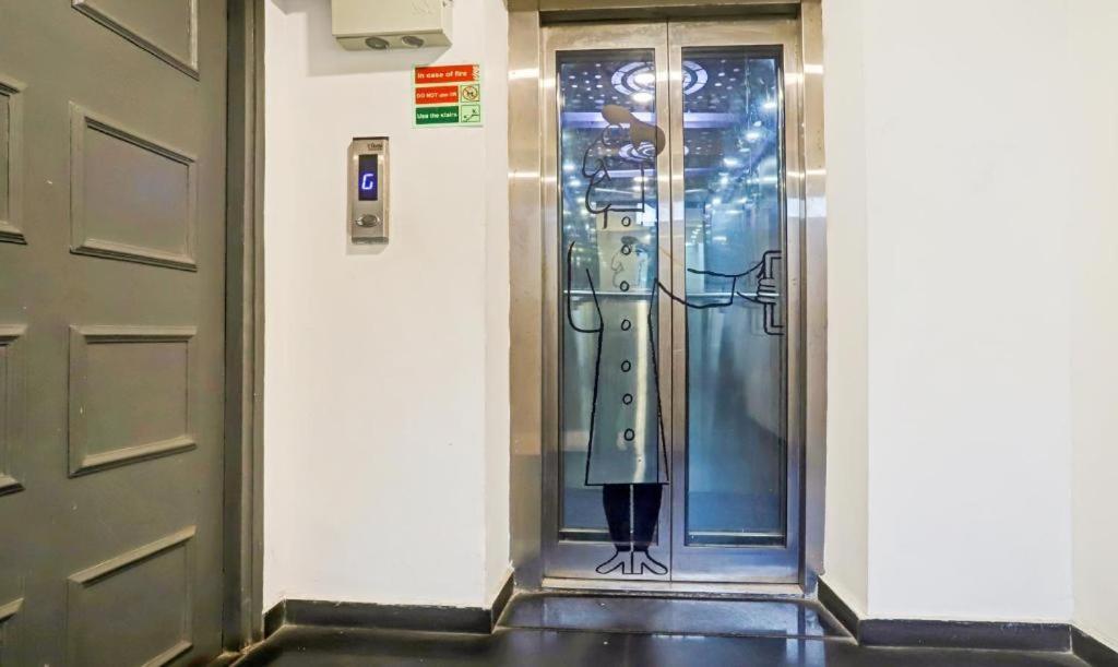 Hotel Orient Avenue Nagpur Eksteriør billede