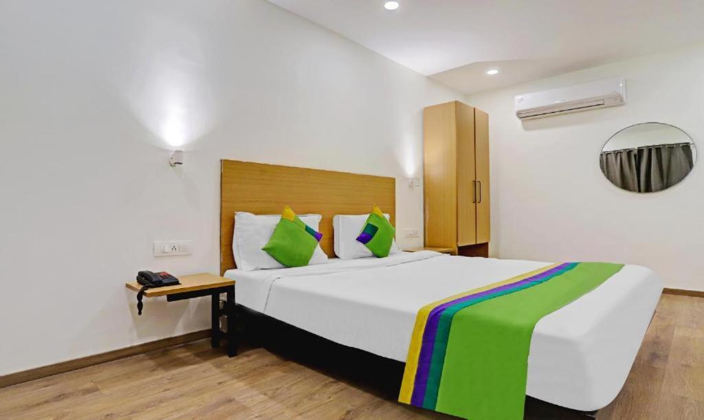 Hotel Orient Avenue Nagpur Eksteriør billede