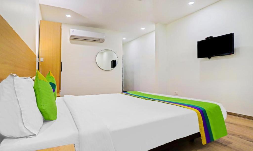 Hotel Orient Avenue Nagpur Eksteriør billede