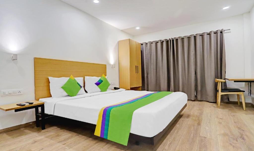 Hotel Orient Avenue Nagpur Eksteriør billede